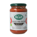Bioidea Pastasaus ricotta bio