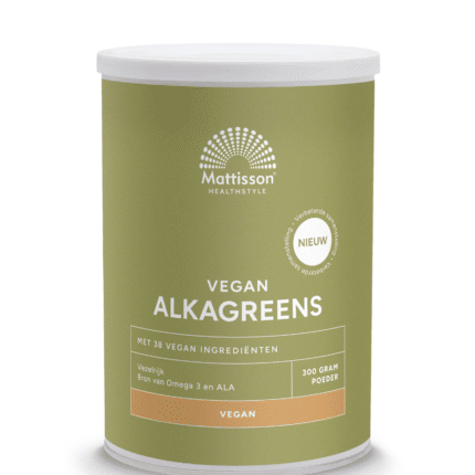 Mattisson Vegan AlkaGreens poeder