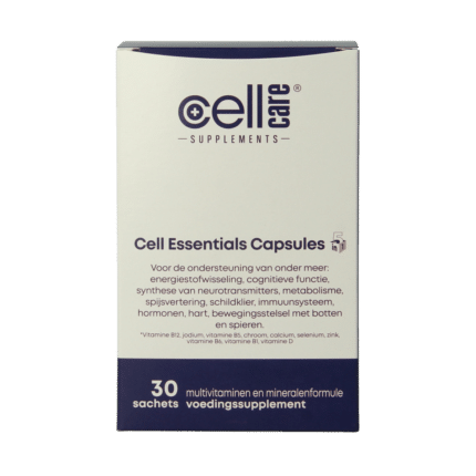 CellCare Cell essentials capsules