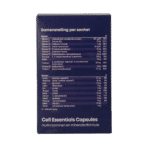 CellCare Cell essentials capsules - Afbeelding 3