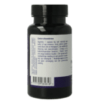 CellCare Vitamine B3 niacine flush free 500mg - Afbeelding 3