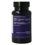 CellCare Vitamine B3 niacine flush free 500mg - Afbeelding 2