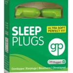 Get Plugged Sleep plugs oordopjes