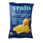 Trafo Chips handcooked rozemarijn himalaya zout bio