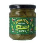 Amaizin Jalapeño plakjes bio
