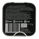Max mints Liquorice blikje vierkant bio - Afbeelding 2