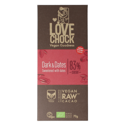 Lovechock Dark & dates bio