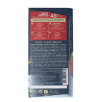 Chocolatemakers Kerstreep salty caramel bio - Afbeelding 2