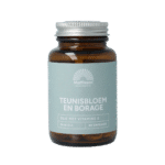 Mattisson Teunisbloem en borage met 75mg GLA