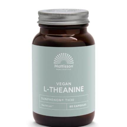 Mattisson L-Theanine  200mg sunphenon