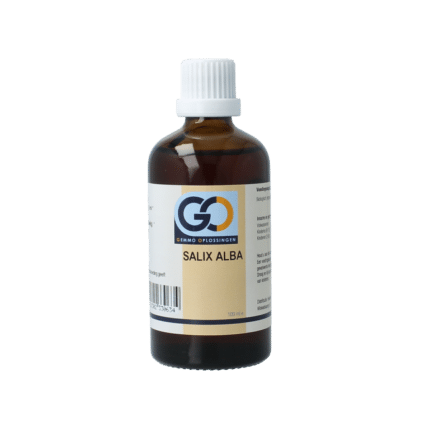 GO Salix alba bio