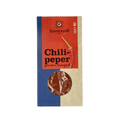 Sonnentor Chili bio