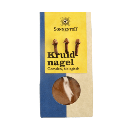 Sonnentor Kruidnagel gemalen bio