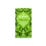 Pukka Three mint bio