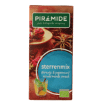 Piramide Sterrenmix thee eko bio