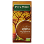 Piramide Rooibos original thee bio
