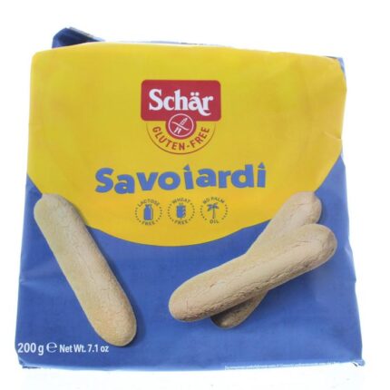 Schar Lange vingers glutenvrij