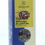 Sonnentor Peperkorrels gemengd bio