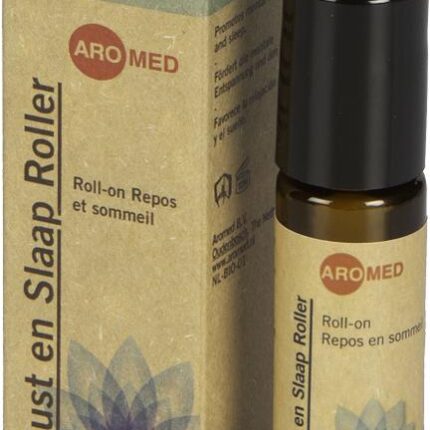 Aromed Lotus rust en slaap roller