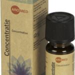 Aromed Lotus concentratie olie bio