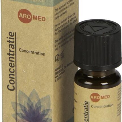 Aromed Lotus concentratie olie bio