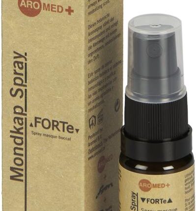 Aromed FORTe mondkap spray