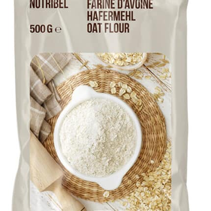 Nutribel Havermeel glutenvrij bio