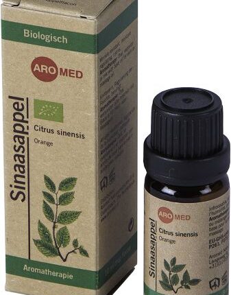 Aromed Sinaasappel olie bio