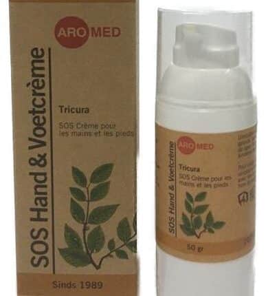 Aromed Tricura SOS hand & voetcreme
