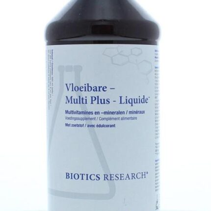 Biotics Bio multi plus vloeibaar