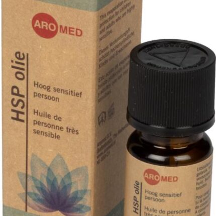 Aromed Lotus HSP olie bio
