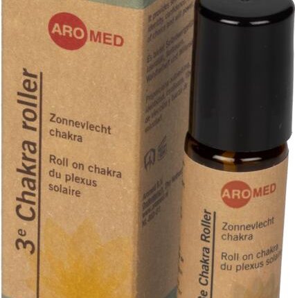 Aromed Lotus 3e chakra roller  bio