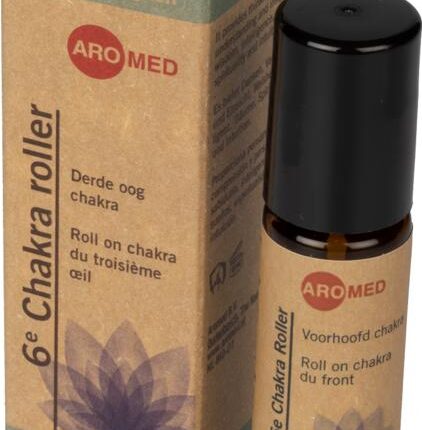 Aromed Lotus 6e chakra roller