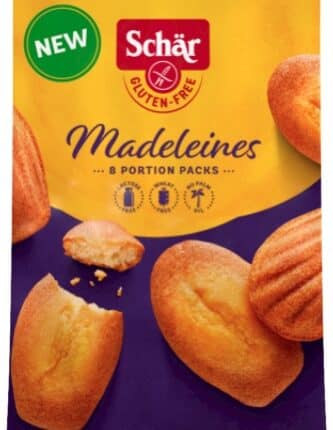 Schar Madeleines classic glutenvrij