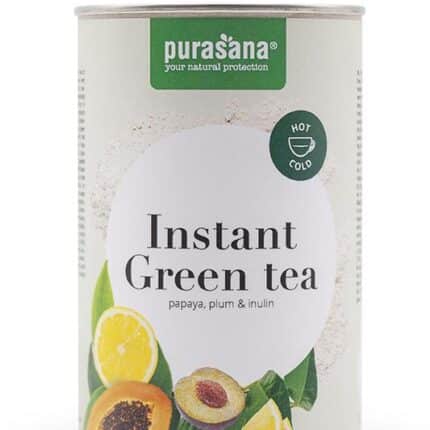 Purasana Groene thee instant