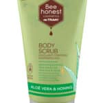 Traay Bee Honest Bodyscrub aloe vera & honing