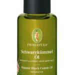 Primavera Zwarte komijn olie bio