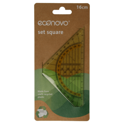 Econovo Geodriehoek