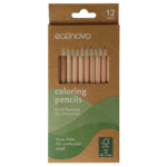 Econovo Potloden FSC gekleurd