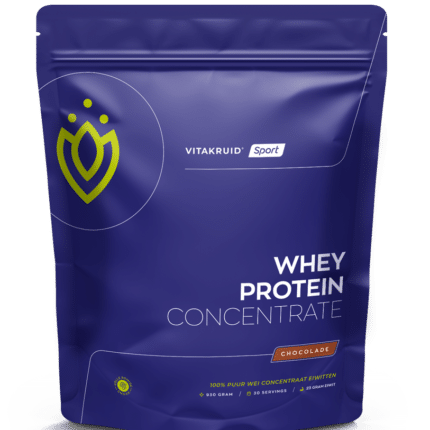 Vitakruid Whey Protein Concentrate - Chocolade