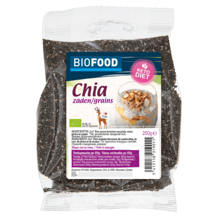 Damhert Biofood Chiazaden bio