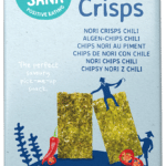 TerraSana Nori crisps chili bio