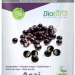 Biotona Biotona Acai raw 120 gr BIO