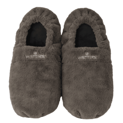Warmies Slippies grijs 41-45
