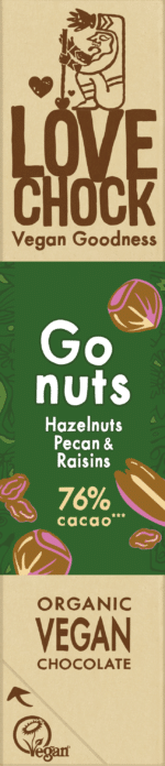 Lovechock Lovechock Go Nuts