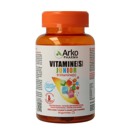 Arkovital Vitamines junior