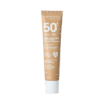 Alphanova Sun Sun bio tinted sunscreen cream golden SPF50+