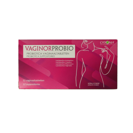 Cydonia Vaginor probio vagitab