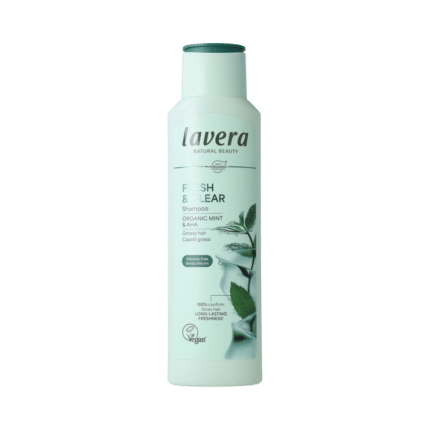 Lavera Shampoo Fresh & Clear