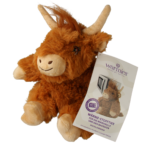 Warmies Schotse hooglander
